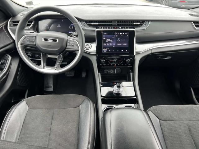 2023 Jeep Grand Cherokee Altitude 4x4