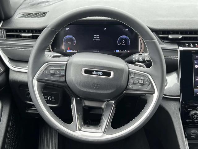 2023 Jeep Grand Cherokee Altitude 4x4