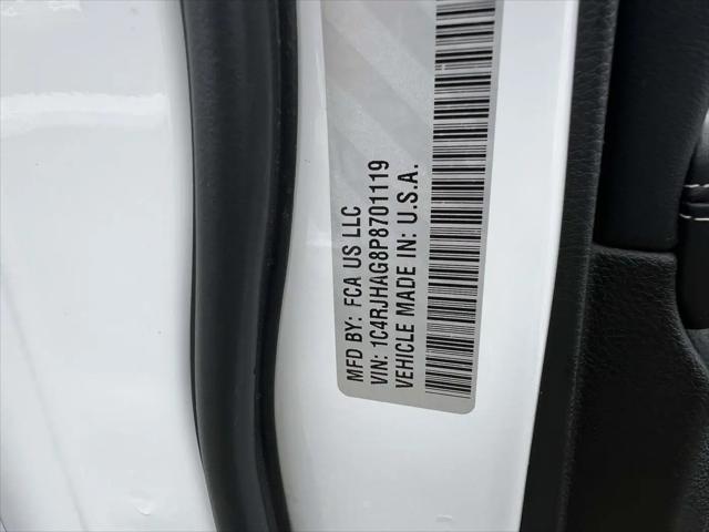 2023 Jeep Grand Cherokee Altitude 4x4