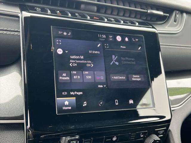 2023 Jeep Grand Cherokee Altitude 4x4