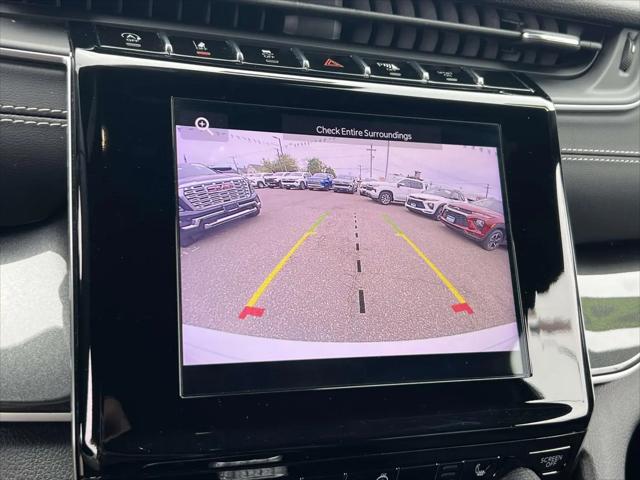 2023 Jeep Grand Cherokee Altitude 4x4