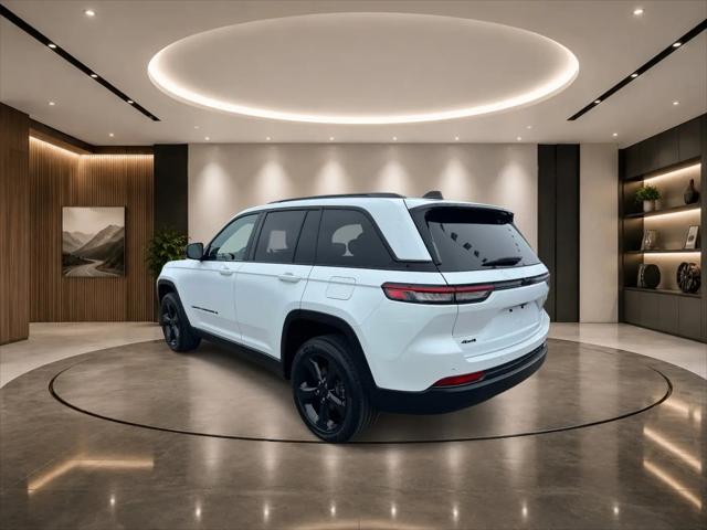 2023 Jeep Grand Cherokee Altitude 4x4