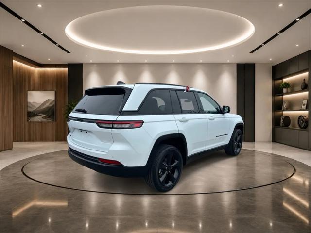 2023 Jeep Grand Cherokee Altitude 4x4
