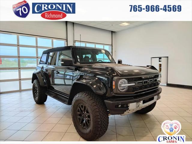 2024 Ford Bronco Raptor for sale in Richmond, IN