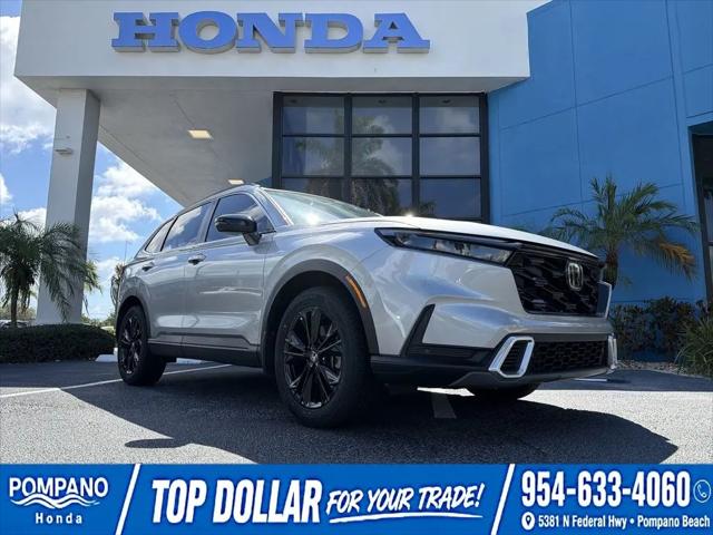 2023 Honda CR-V Hybrid Sport Touring for sale in Pompano Beach, FL