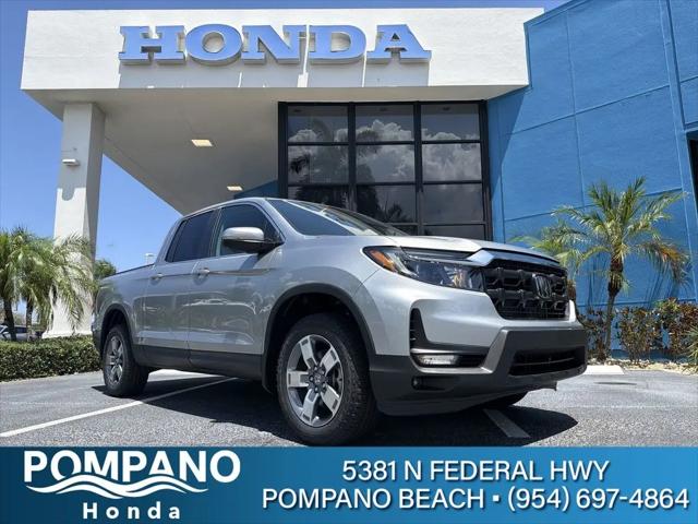 2026 Honda Ridgeline RTL for sale in Pompano Beach, FL