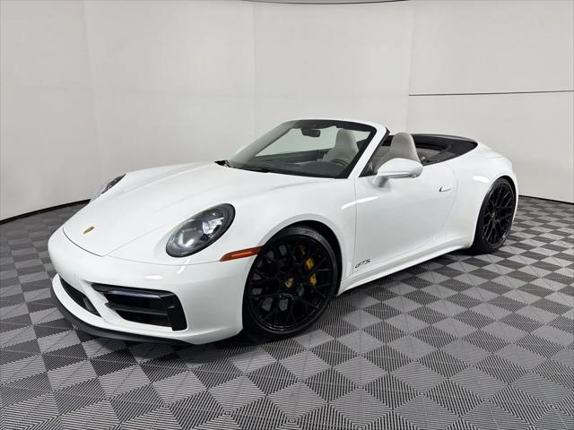 2022 Porsche 911 Carrera 4 GTS Cabriolet for sale in Houston, TX
