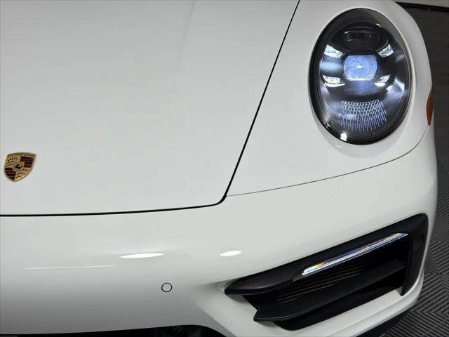 2022 Porsche 911 Carrera 4 GTS Cabriolet