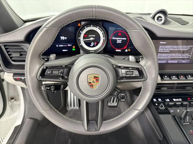 2022 Porsche 911 Carrera 4 GTS Cabriolet