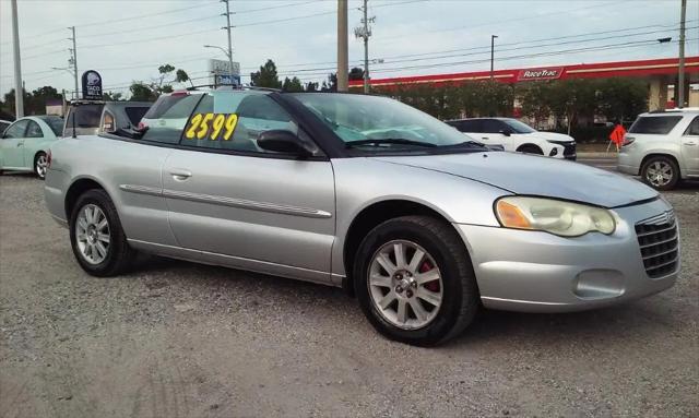 2006 Chrysler Sebring Limited for sale in St. Petersburg, FL