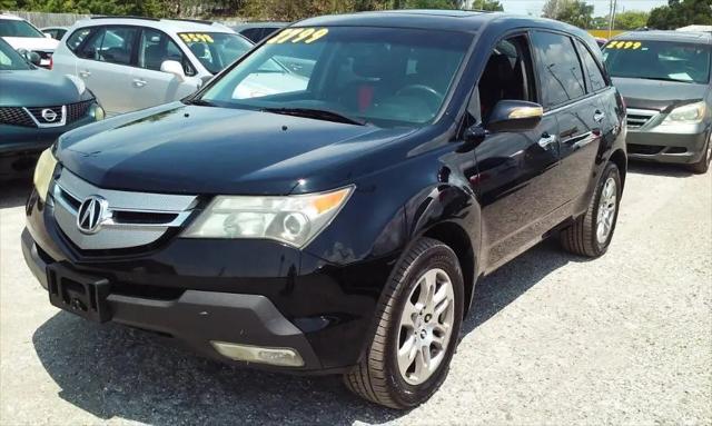 2009 Acura MDX Unknown for sale in St. Petersburg, FL
