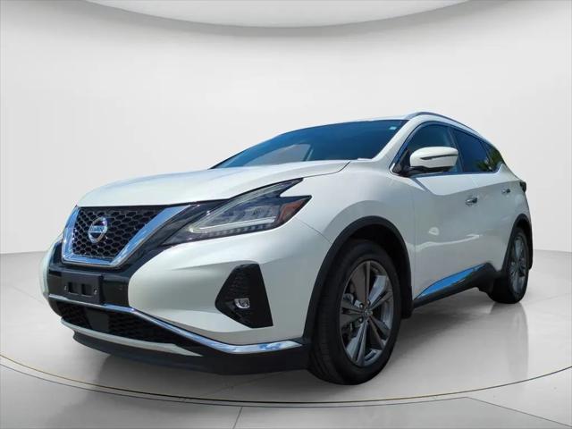 2019 Nissan Murano Platinum for sale in Sarasota, FL