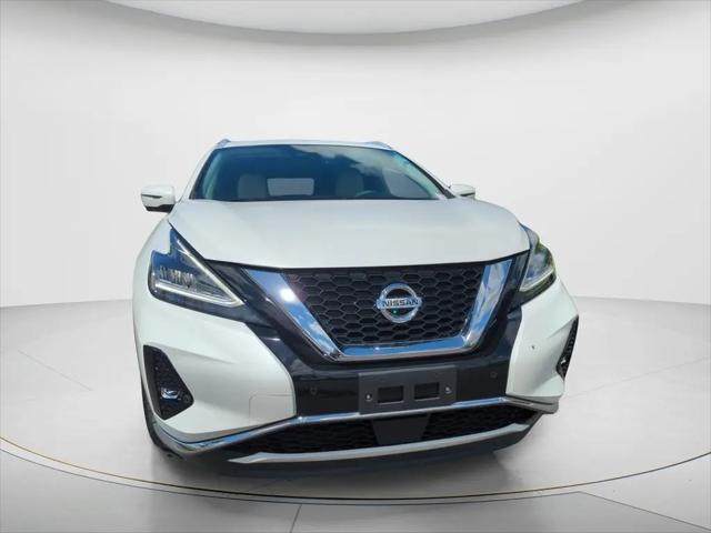 2019 Nissan Murano Platinum