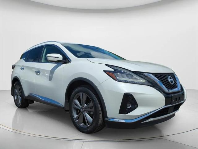 2019 Nissan Murano Platinum