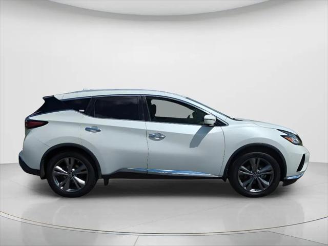 2019 Nissan Murano Platinum