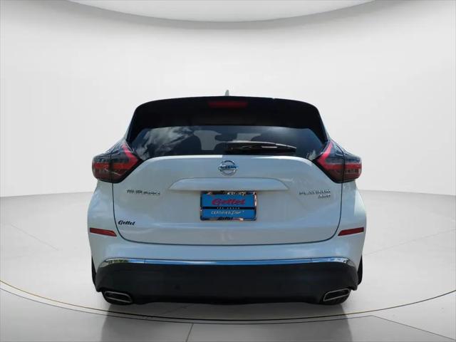 2019 Nissan Murano Platinum