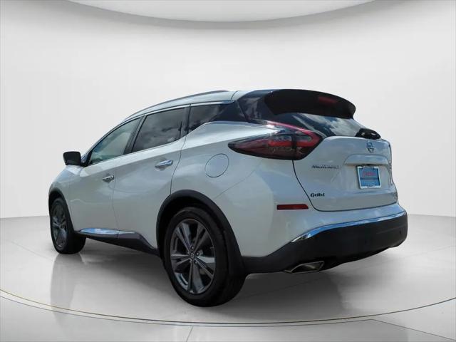 2019 Nissan Murano Platinum