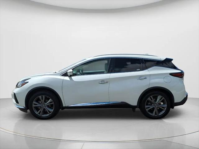 2019 Nissan Murano Platinum