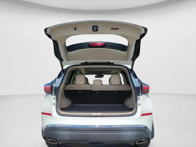 2019 Nissan Murano Platinum