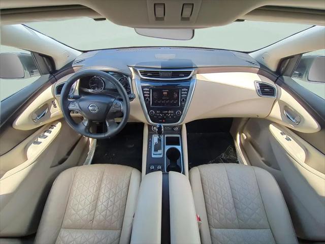 2019 Nissan Murano Platinum