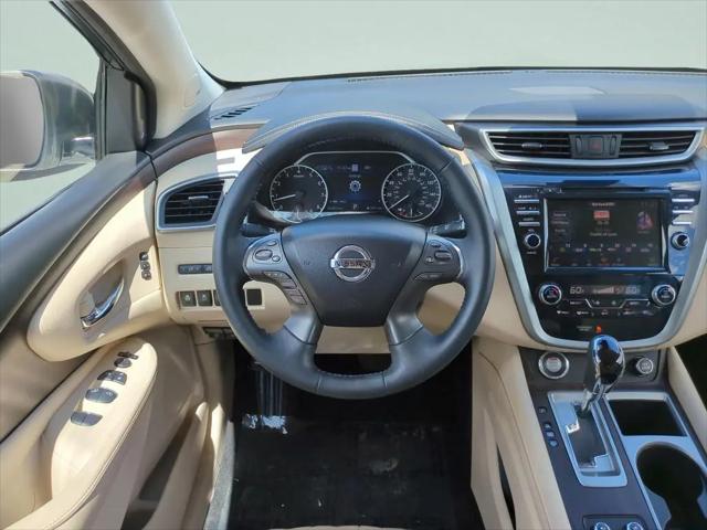 2019 Nissan Murano Platinum