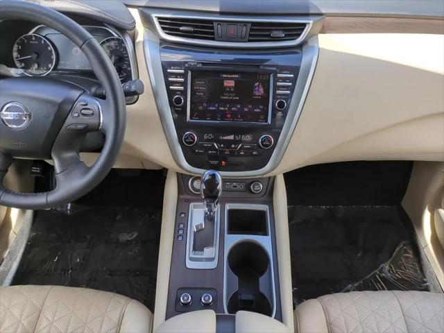 2019 Nissan Murano Platinum