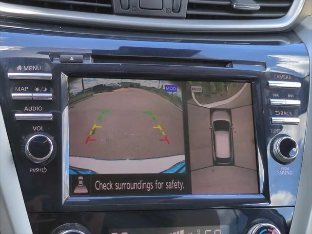 2019 Nissan Murano Platinum