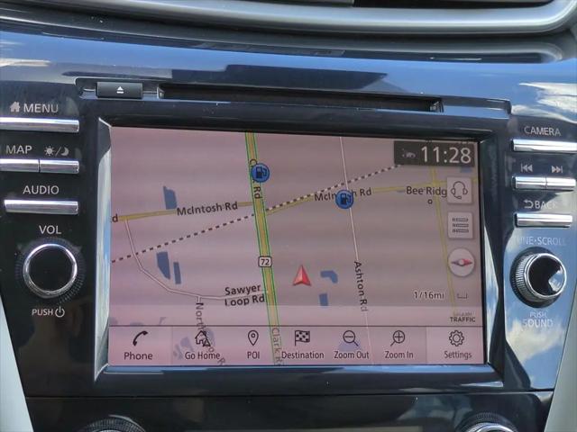 2019 Nissan Murano Platinum