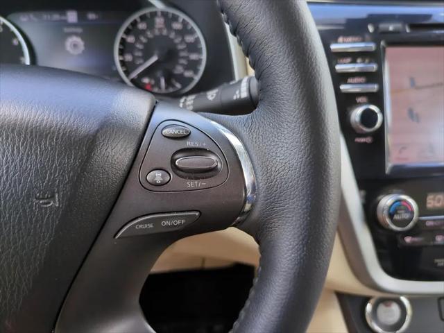 2019 Nissan Murano Platinum
