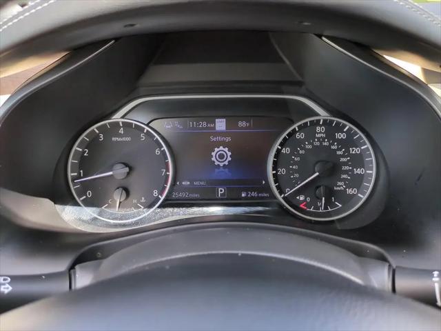2019 Nissan Murano Platinum