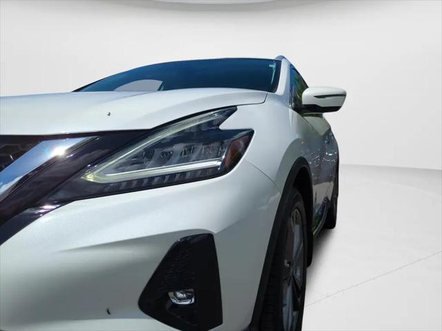 2019 Nissan Murano Platinum