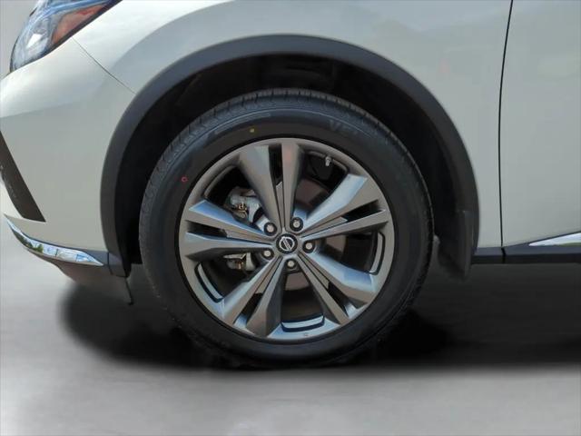 2019 Nissan Murano Platinum