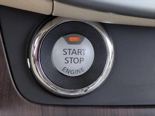 2019 Nissan Murano Platinum