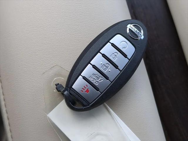 2019 Nissan Murano Platinum
