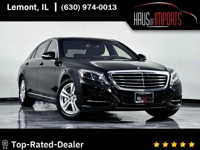 2017 Mercedes-Benz S 550 4MATIC for sale in Lemont, IL