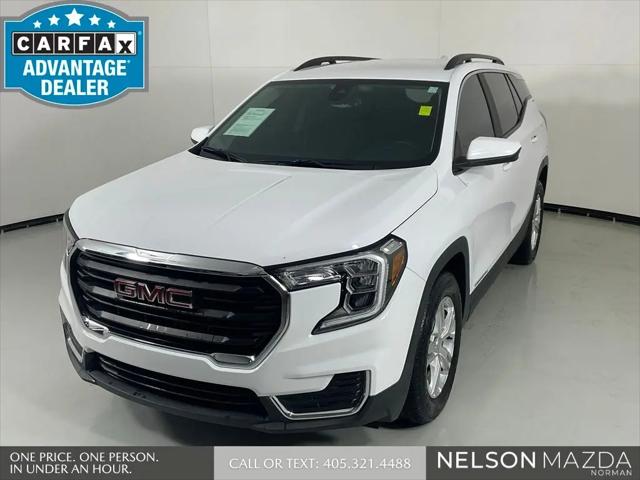 2022 GMC Terrain FWD SLE for sale in Norman, OK