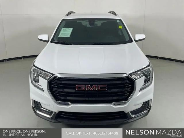 2022 GMC Terrain FWD SLE
