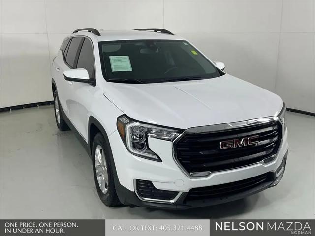 2022 GMC Terrain FWD SLE