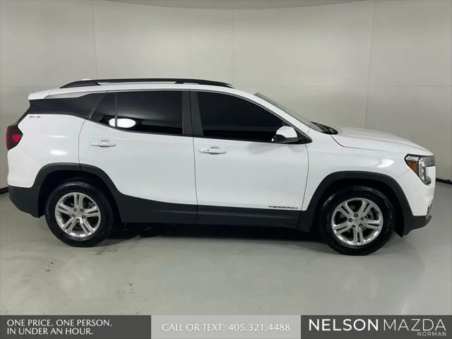 2022 GMC Terrain FWD SLE