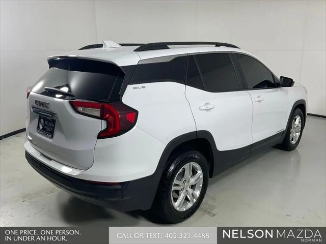2022 GMC Terrain FWD SLE