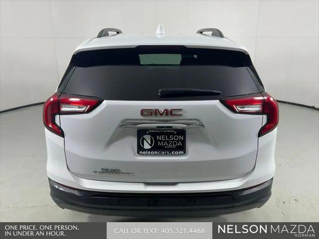 2022 GMC Terrain FWD SLE