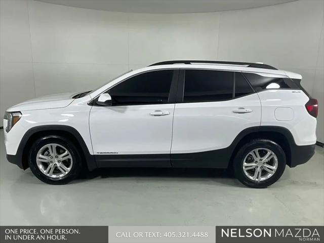 2022 GMC Terrain FWD SLE