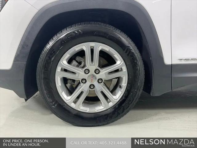 2022 GMC Terrain FWD SLE