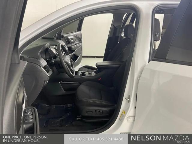 2022 GMC Terrain FWD SLE