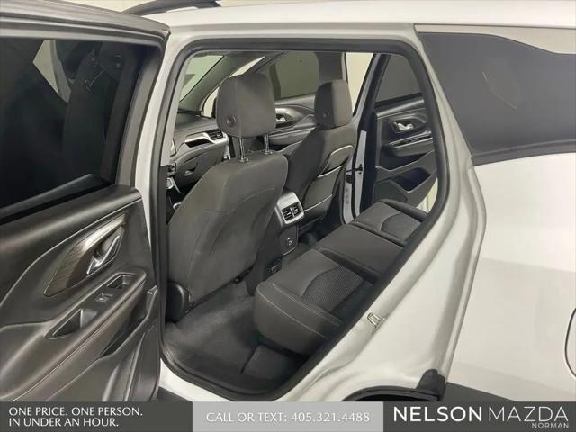 2022 GMC Terrain FWD SLE