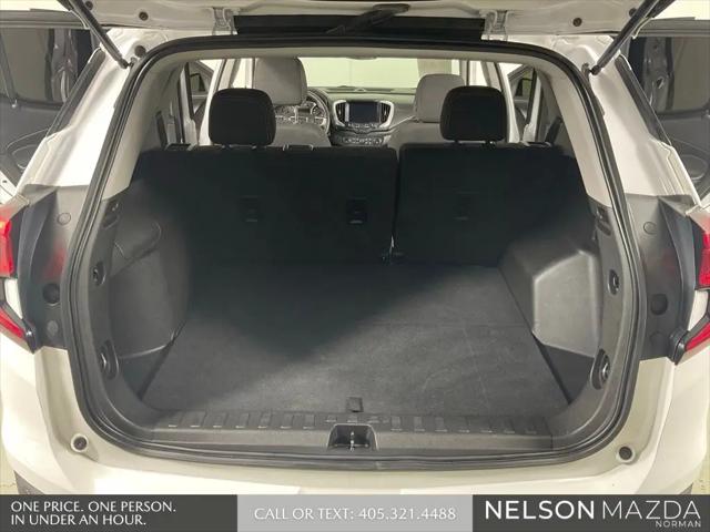 2022 GMC Terrain FWD SLE