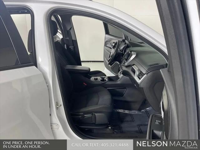 2022 GMC Terrain FWD SLE