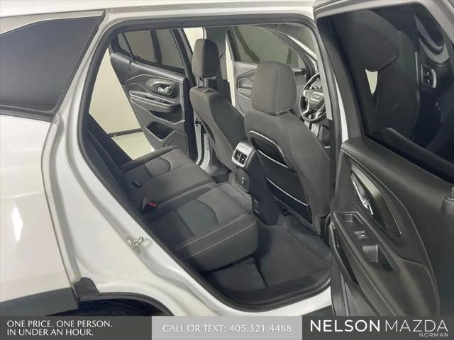 2022 GMC Terrain FWD SLE