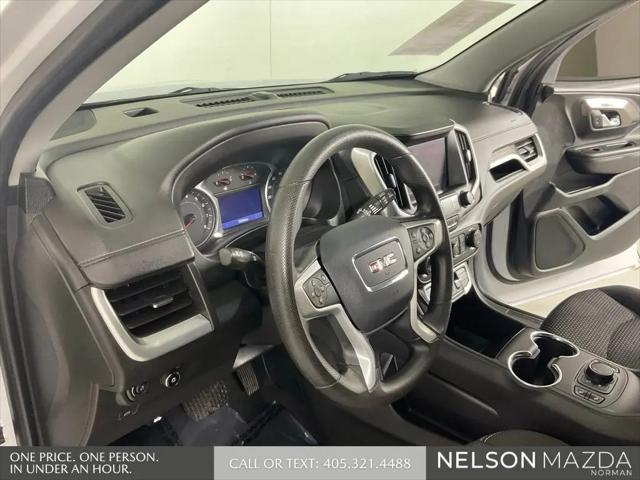 2022 GMC Terrain FWD SLE