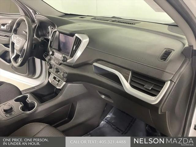 2022 GMC Terrain FWD SLE
